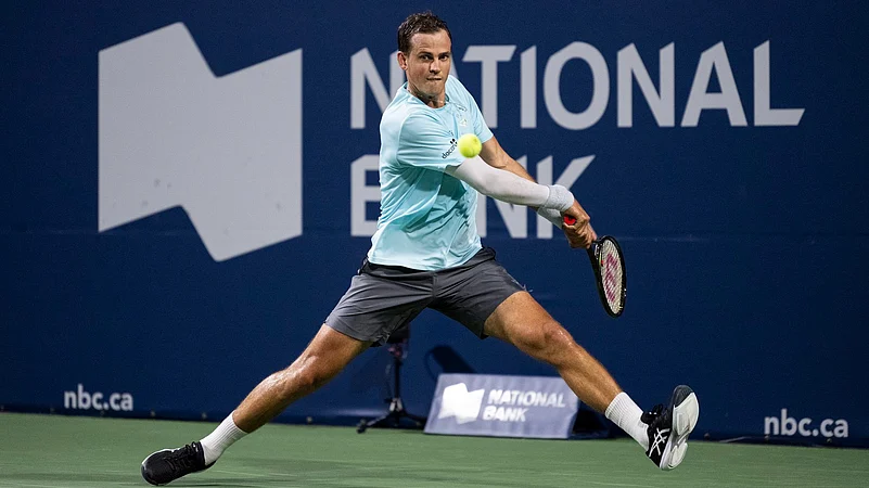 (Photo: Vasek Pospisil)