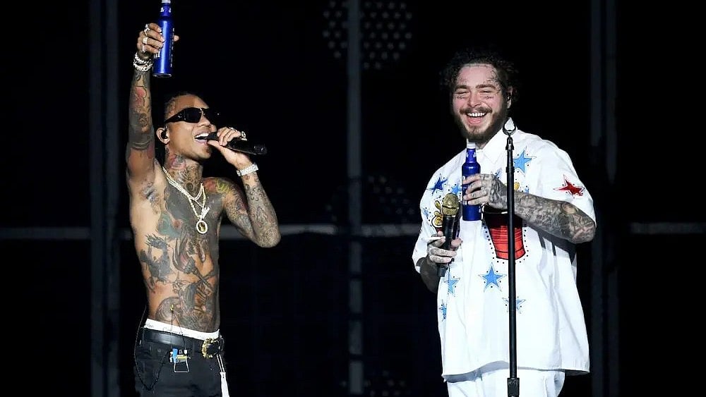 uDiscoverMusic : Swae Lee, Post Malone