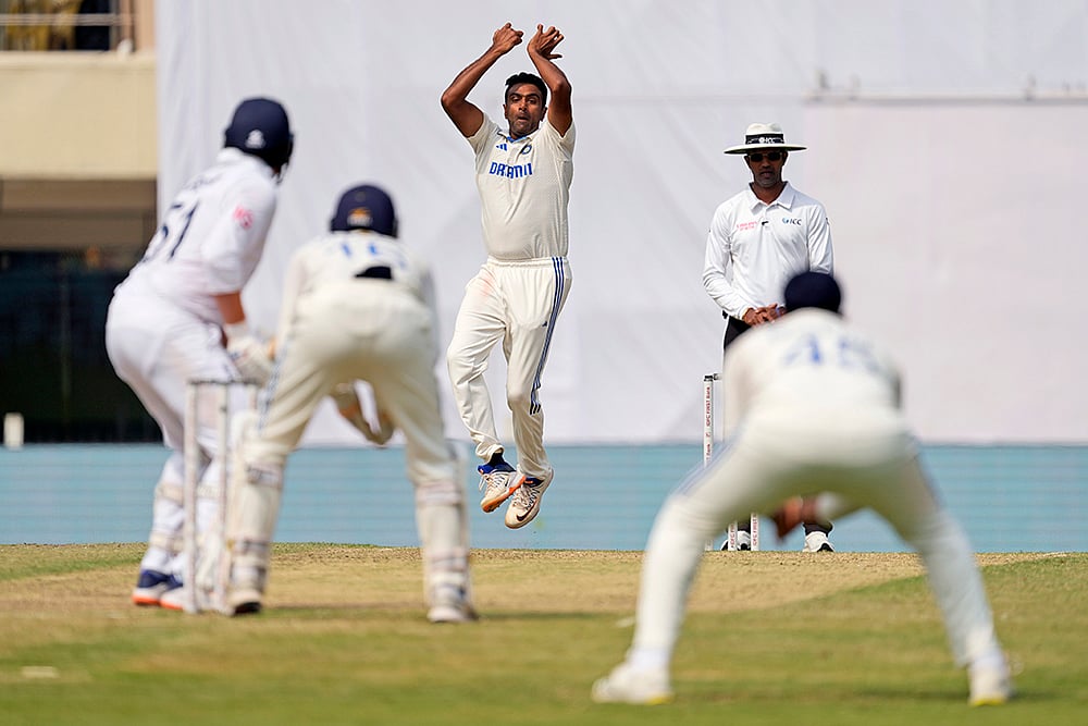 India vs England 4th Test, Day 3 