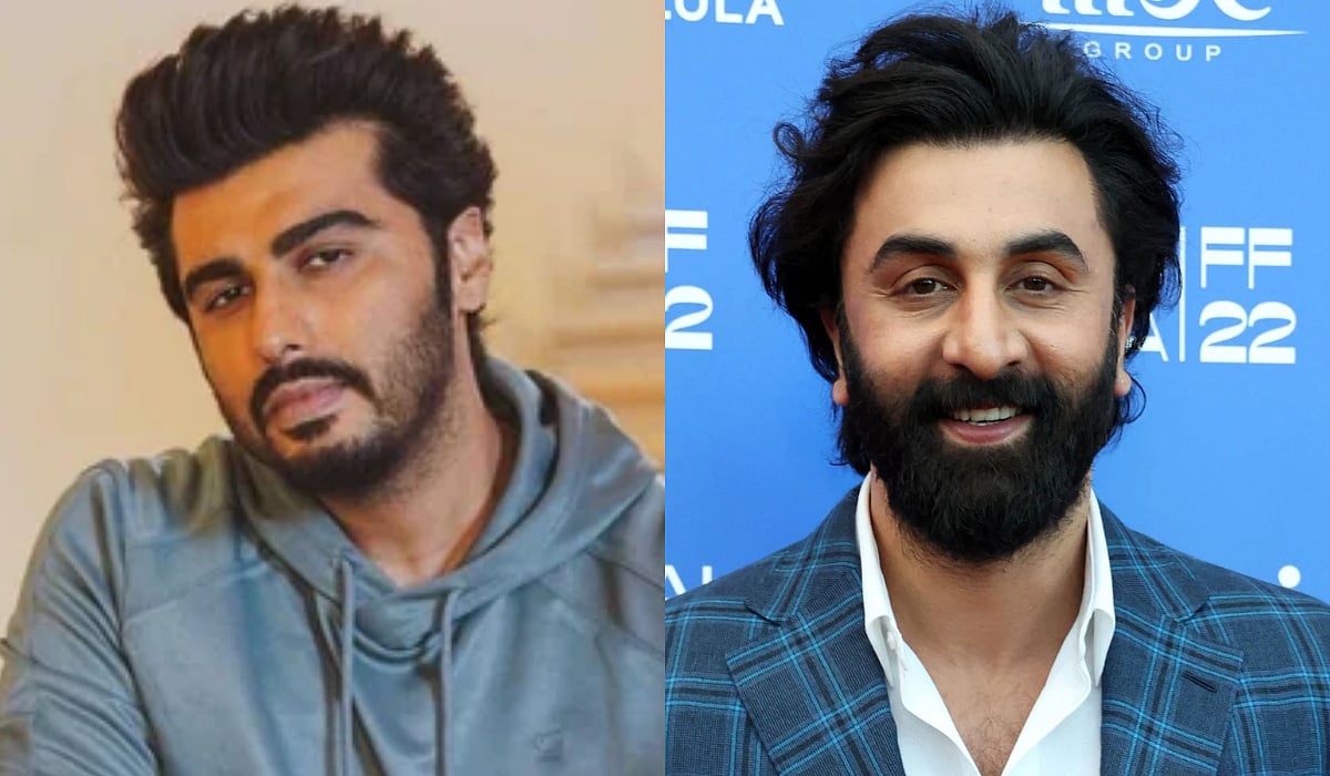 Ranbir Kapoor And Arjun Kapoor 