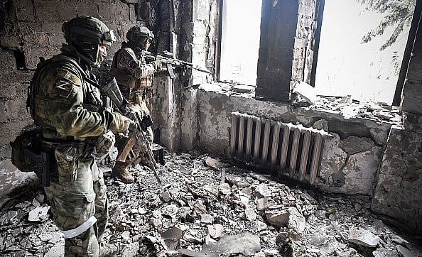 Ukraine Russia War