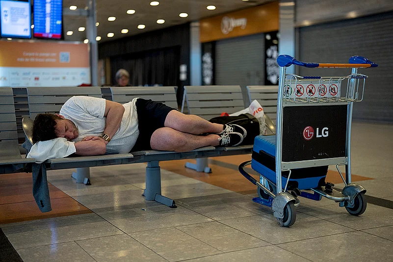 Argentina Airport Strike