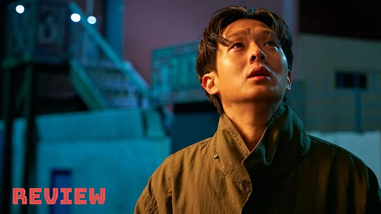 'A Killer Paradox' - Netflix