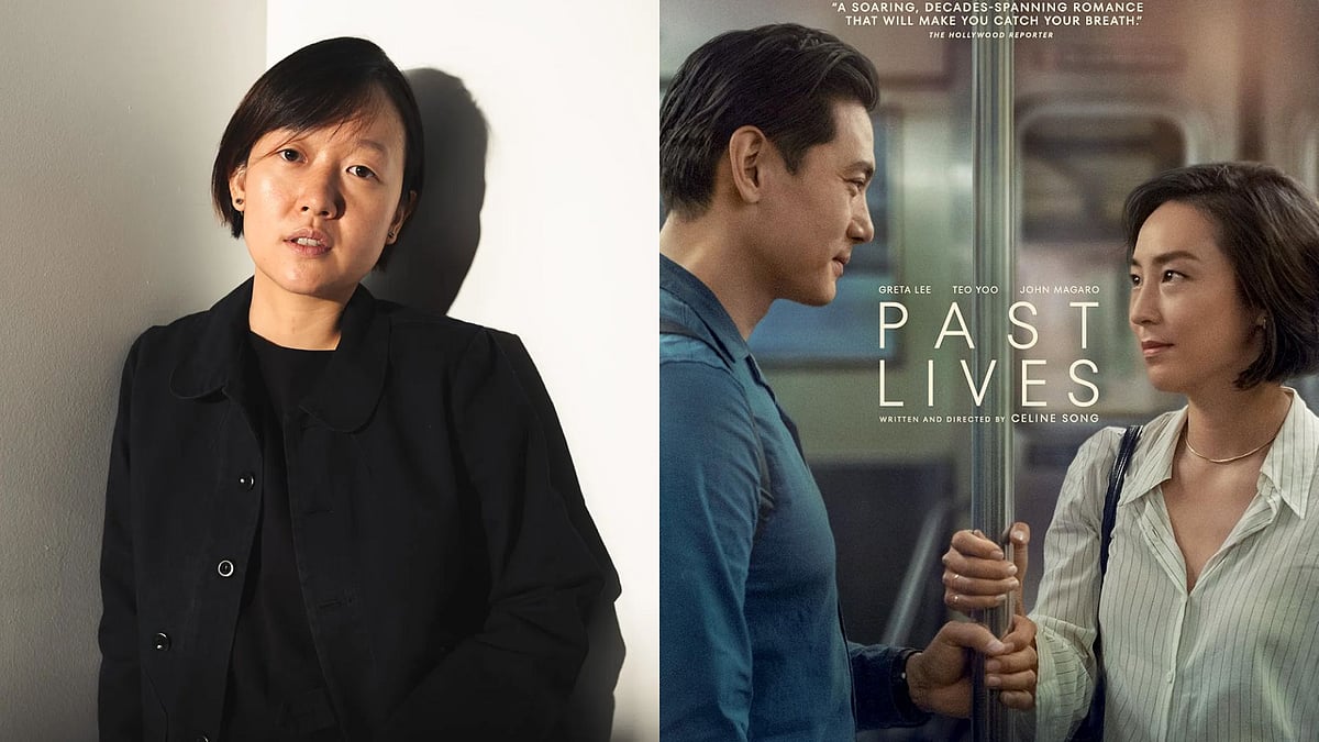 Vanity Fair, IMDb : Celine Song, 'Past Lives'