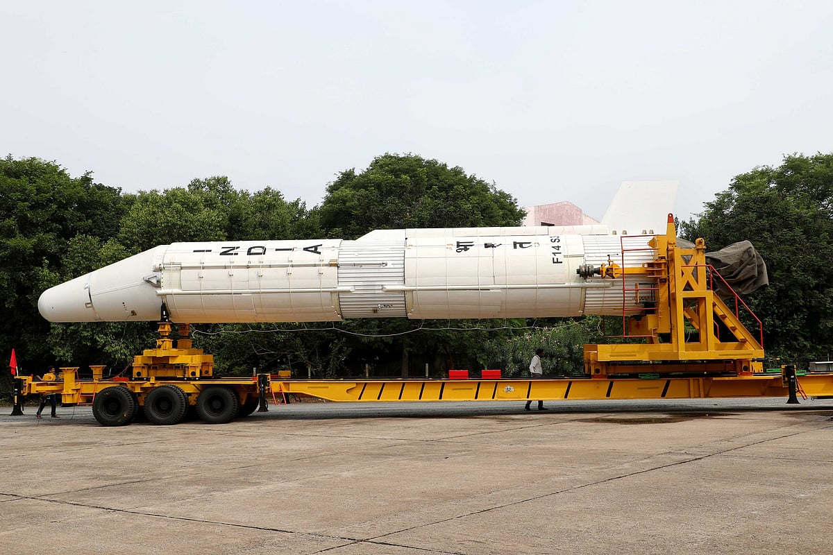 @X/ISRO : Meteorological and disaster warning satellite