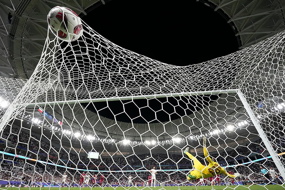 AFC Asian Cup Semi-Final: Qatar vs Iran