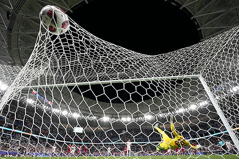 AFC Asian Cup Semi-Final: Qatar vs Iran