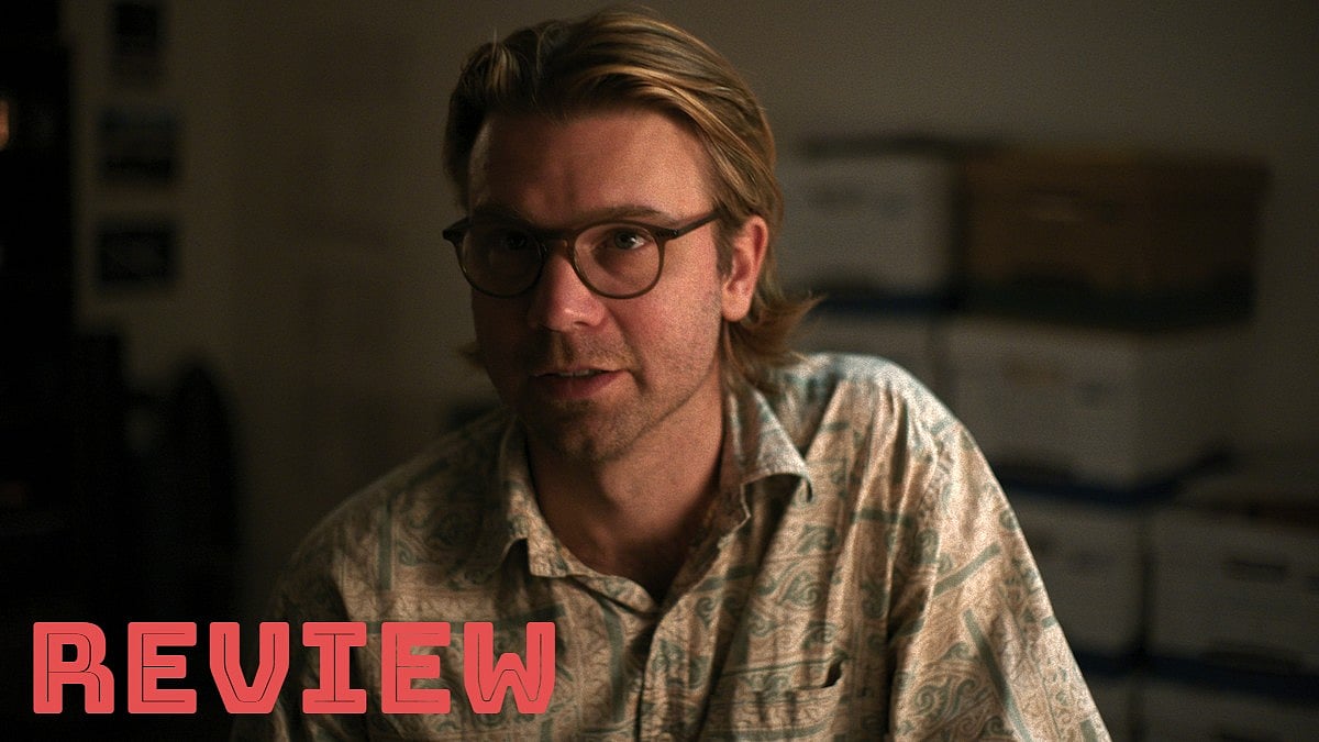 Netflix : A still from 'American Conspiracy: The Octopus Murders'