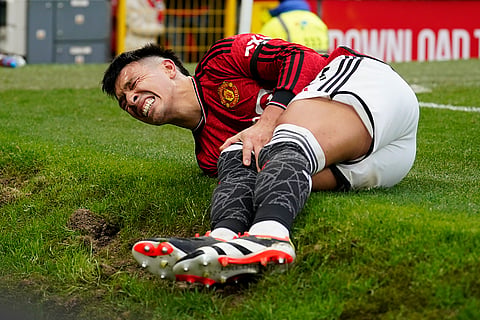 English Premier League 2023-24: Manchester United vs West Ham United