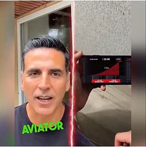 Akshay Kumar