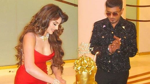 Instagram : Urvashi Rautela