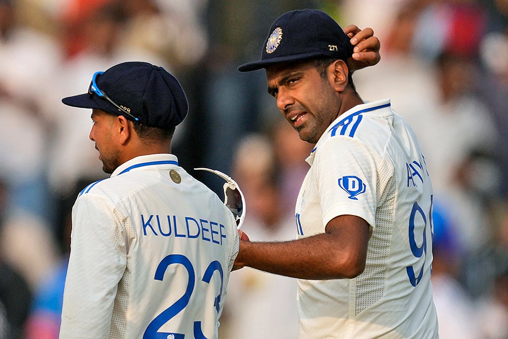 India vs England 4th Test, Day 3