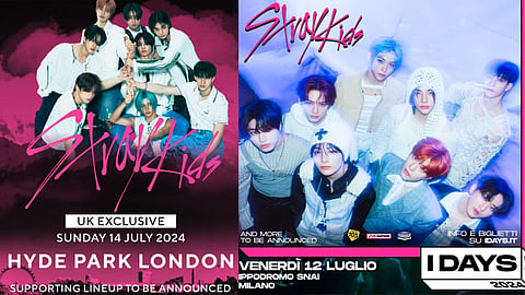 Stray Kids