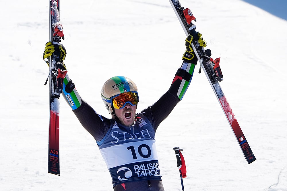FIS Alpine Ski World Cup 2023-24