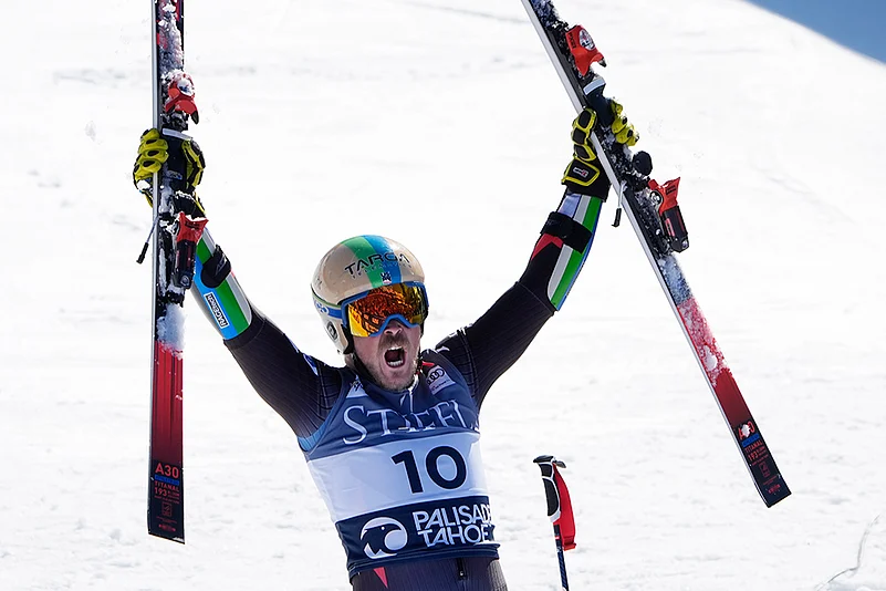 FIS Alpine Ski World Cup 2023-24