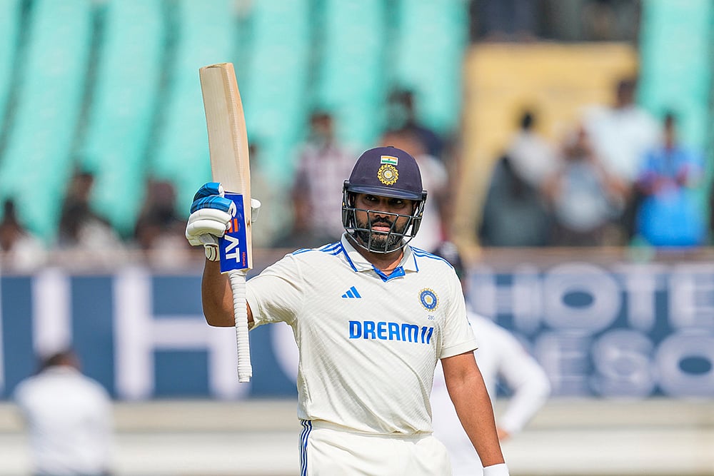 England vs India 3rd Test: Day 1