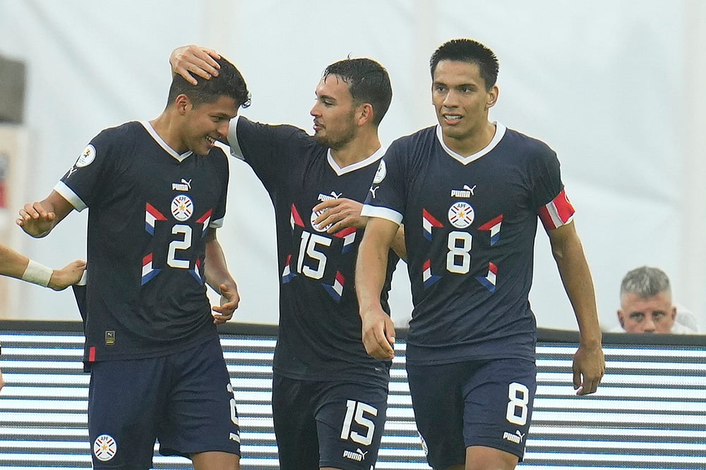 Paris Olympics 2024 Qualifiers: Paraguay vs Argentina