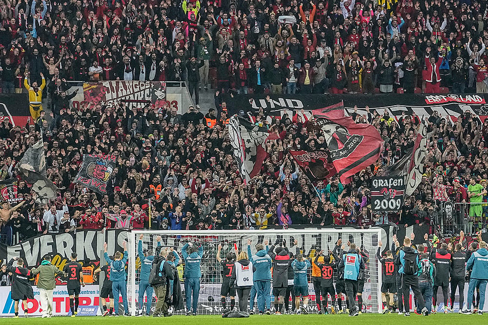 | Photo: AP/Martin Meissner : Bundesliga 2023-24: Bayer Leverkusen vs Bayern Munich