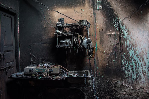 Delhi Riots 2020