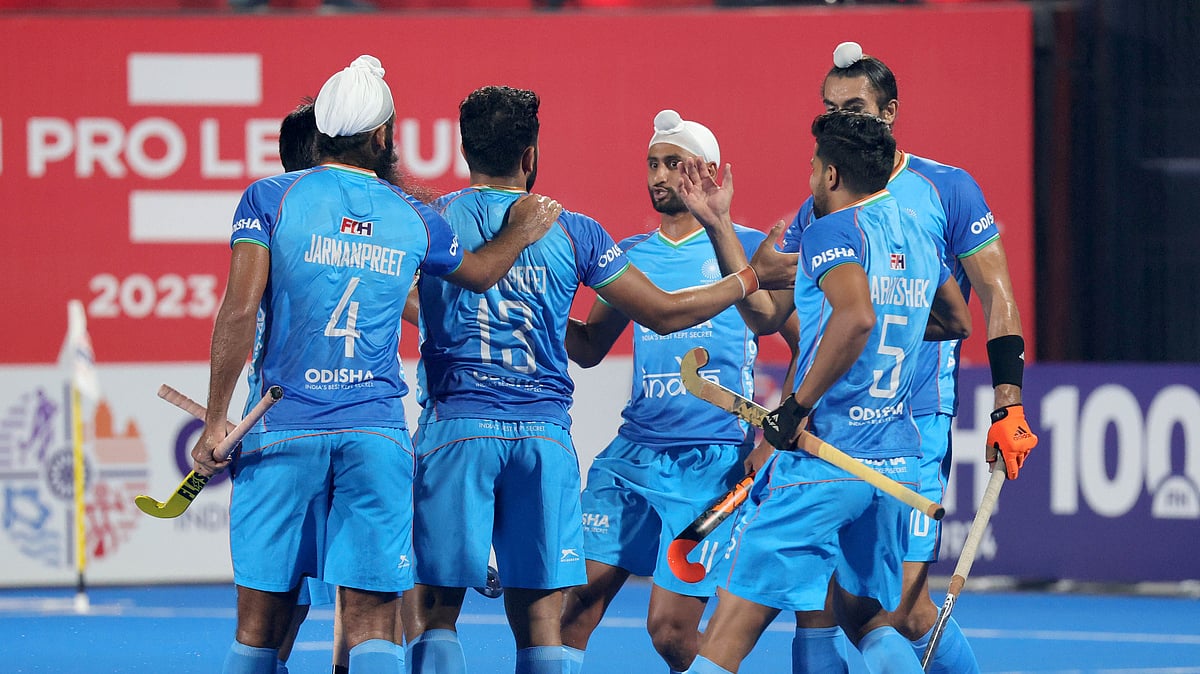 Hockey India