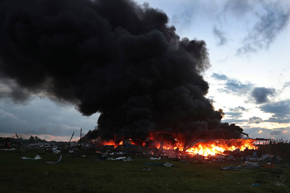 | Photo: AP/Mohammed Zaatari : Lebanon Israel Palestinians