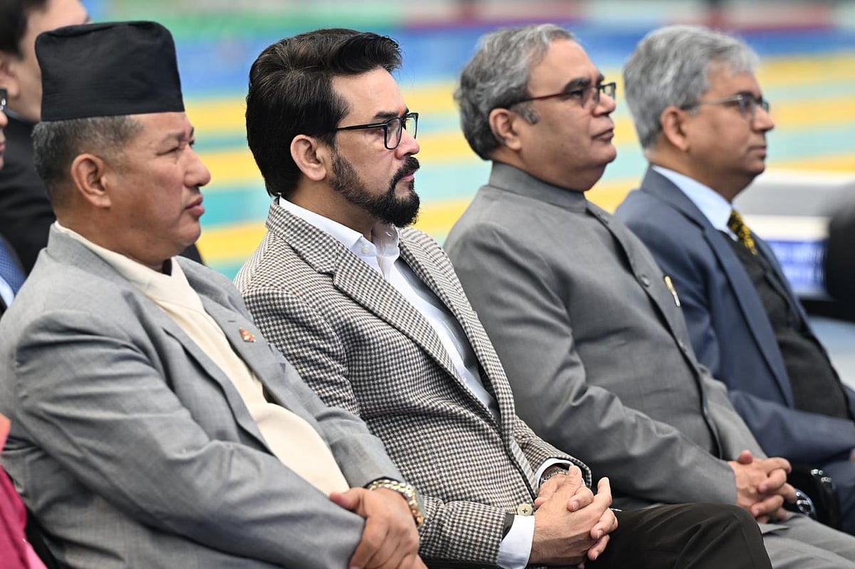 BIMSTEC Aquatics Championships
