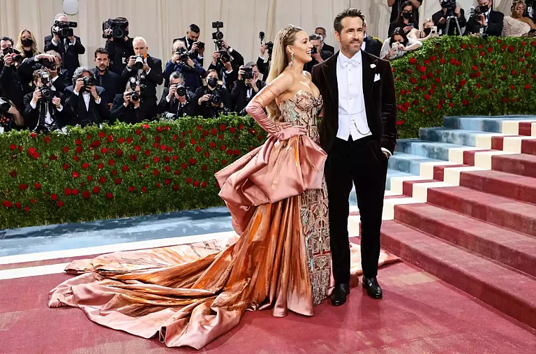 Met Gala Event - Getty Images