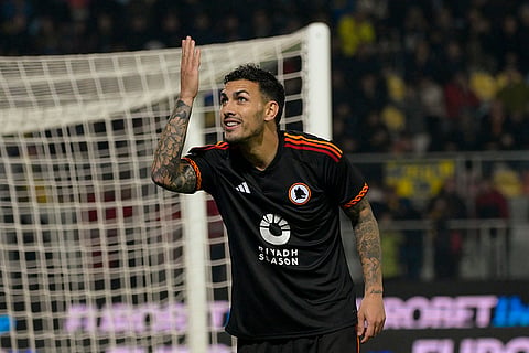 Serie A 2023-24: Frosinone vs Roma