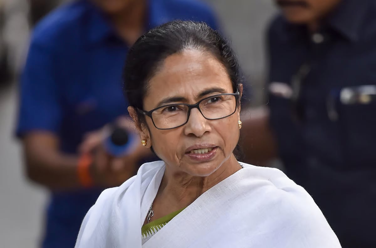PTI : No INDIA Alliance In Bengal; Voting For CPI (M), Congress Would Mean Voting For BJP: Mamata