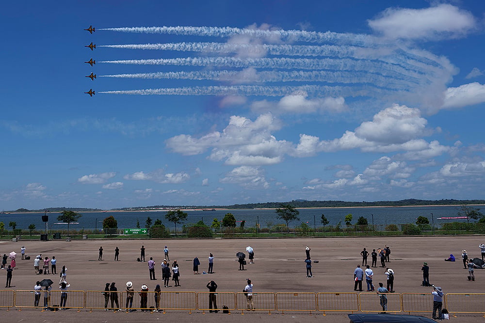 Singapore Airshow