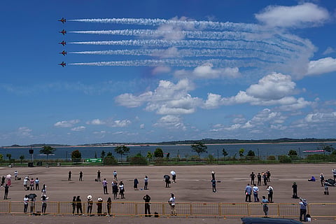 Singapore Airshow