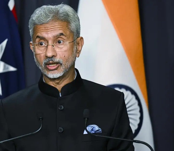 AP : S Jaishankar meets Canadian counterpart, Melanie Joly