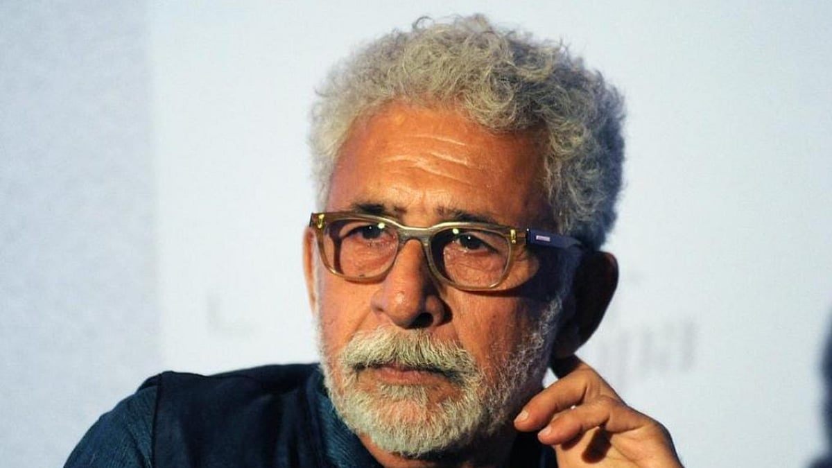Instagram : Naseeruddin Shah on 'Manthan' screening at Cannes 2024