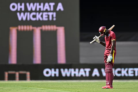 Australia vs West Indies, 3rd ODI