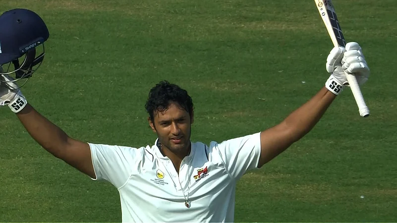 (Photo: BCCI Domestic)