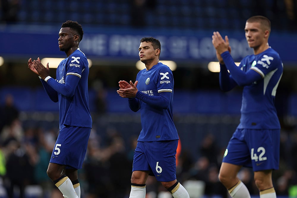 English Premier League 2023-24: Chelsea and Wolverhampton Wanderers
