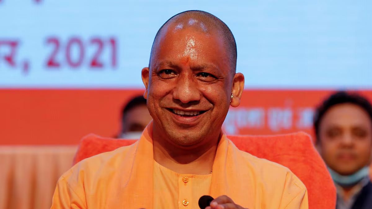 Historic Mandate Reflects Faith In Modi’s Leadership: Yogi Adityanath - PTI