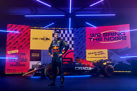 Max Verstappen