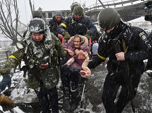 Ukraine Russia War
