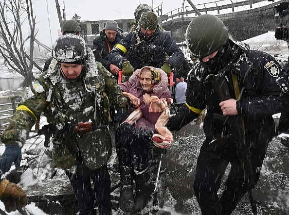 Ukraine Russia War