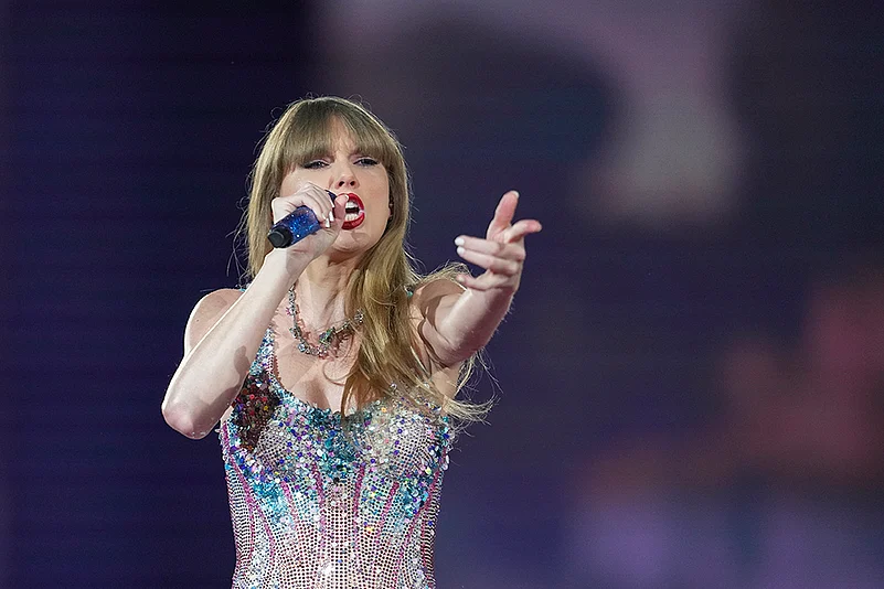 Taylor Swifts: The Eras Tour