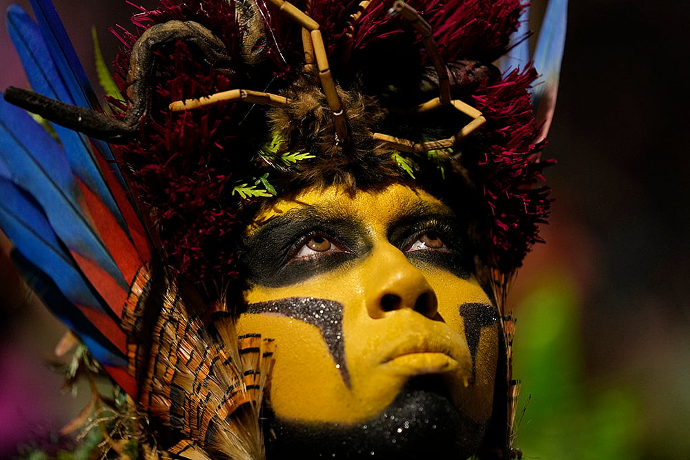 Rio de Janeiro Carnival Parade