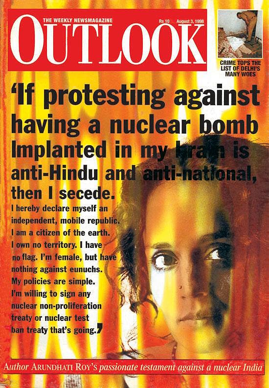 3 August 1998