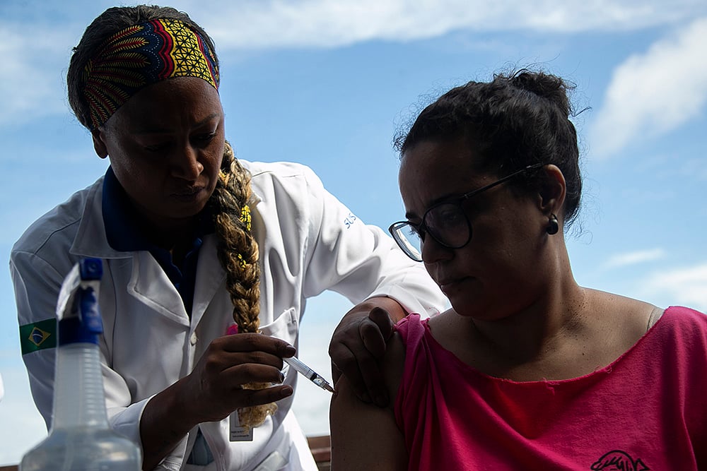 Brazil Dengue 