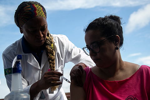 Brazil Dengue 