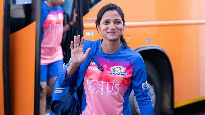 (Photo: X|Mumbai Indians) 
