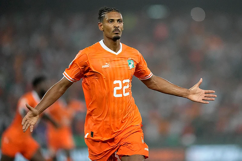 Africa Cup Of Nations Semi-Final: Ivory Coast vs DR Congo