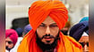 Waris Punjab De, ECI And The 2027 Punjab Polls: What Happens If Registration Is Denied? PTI : Separatist Leader Amritpal Singh |