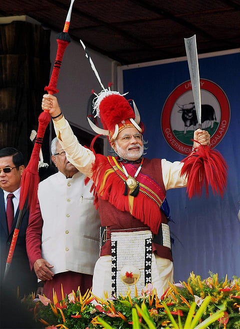 Narendra Modi