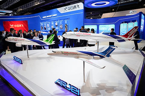Singapore Airshow